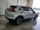 2025 Mitsubishi Eclipse Cross Se Серебряный vin: JA4ATWAA7SZ045273 Damage: Right Qtr Panel, Dent(S) W/No Paint Dmg, > 12 Inches