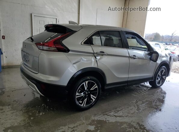 JA4ATWAA7SZ045273 2025 MITSUBISHI ECLIPSE Серебряный 