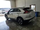 2025 Mitsubishi Eclipse Cross Se Серебряный vin: JA4ATWAA7SZ045273 Damage: Left Rear Door, Dent(S) W/No Paint Dmg, > 12 Inches