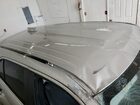 2025 Mitsubishi Eclipse Cross Se Серебряный vin: JA4ATWAA7SZ045273 Damage: Right Drip Rail, Severe Damage, Replacement Required