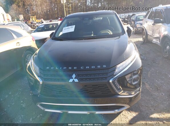 JA4ATWAA7SZ048058 2025 MITSUBISHI ECLIPSE CROSS Черный Вид щитка приборов