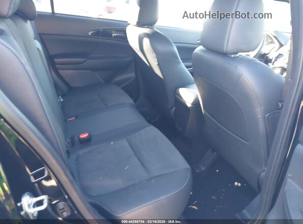 JA4ATWAA7SZ048058 2025 MITSUBISHI ECLIPSE CROSS Черный Вид наклейки с VIN-кодом