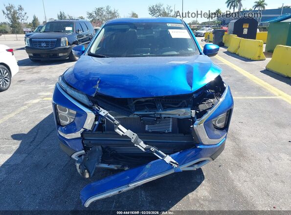 JA4ATWAA7TZ004806 2026 MITSUBISHI ECLIPSE CROSS Синий 