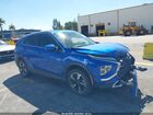 2026 Mitsubishi Eclipse Cross Black Edition S-awc/se S-awc/sel S-awc Синий vin: JA4ATWAA7TZ004806 2026 Mitsubishi Eclipse Cross Black Edition S-awc/se S-awc/sel S-awc Синий vin: JA4ATWAA7TZ004806