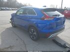 2026 Mitsubishi Eclipse Cross Black Edition S-awc/se S-awc/sel S-awc Blue vin: JA4ATWAA7TZ005616