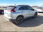 2023 Mitsubishi Eclipse Cross Se S-awc Серебряный vin: JA4ATWAA8PZ049985