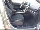 2023 Mitsubishi Eclipse Cross Se S-awc Серебряный vin: JA4ATWAA8PZ049985