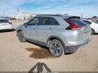 2023 Mitsubishi Eclipse Cross Se S-awc Серебряный vin: JA4ATWAA8PZ049985