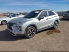 2023 Mitsubishi Eclipse Cross Se S-awc Серебряный vin: JA4ATWAA8PZ049985