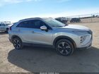 2023 Mitsubishi Eclipse Cross Se S-awc Серебряный vin: JA4ATWAA8PZ049985