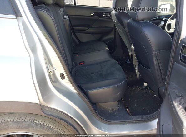 JA4ATWAA8PZ049985 2023 MITSUBISHI ECLIPSE CROSS Серебряный Вид наклейки с VIN-кодом