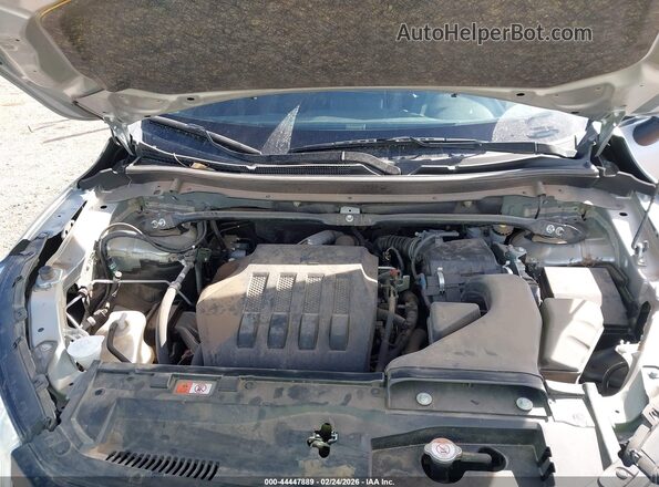 JA4ATWAA8PZ049985 2023 MITSUBISHI ECLIPSE CROSS Серебряный Вид сзади