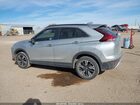 2023 Mitsubishi Eclipse Cross Se S-awc Серебряный vin: JA4ATWAA8PZ049985