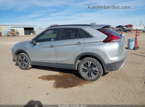 JA4ATWAA8PZ049985 2023 MITSUBISHI ECLIPSE CROSS Серебряный Панорамный вид салона 360°
