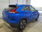 2024 Mitsubishi Eclipse Cross Se Синий vin: JA4ATWAA8RZ004404