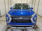 2024 Mitsubishi Eclipse Cross Se Синий vin: JA4ATWAA8RZ004404