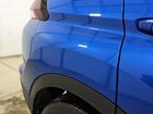 2024 Mitsubishi Eclipse Cross Se Синий vin: JA4ATWAA8RZ004404 Damage: Right Qtr Panel, Heavy Scratch, 1 To 2 Inches