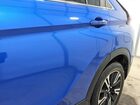 2024 Mitsubishi Eclipse Cross Se Синий vin: JA4ATWAA8RZ004404 Damage: Left Rear Door, Heavy Scratch, 1 To 2 Inches