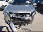 2024 Mitsubishi Eclipse Cross Se S-awc/sel S-awc Silver vin: JA4ATWAA8RZ076820 2024 Mitsubishi Eclipse Cross Se S-awc/sel S-awc Silver vin: JA4ATWAA8RZ076820