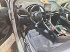 2025 Mitsubishi Eclipse Cross Se Белый vin: JA4ATWAA8SZ043922