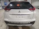 2025 Mitsubishi Eclipse Cross Se Белый vin: JA4ATWAA8SZ043922 Damage: Rear Bumper Molding, Broken, Replacement Required