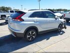 2025 Mitsubishi Eclipse Cross Black Edition S-awc/se S-awc/sel S-awc Белый vin: JA4ATWAA9SZ012291