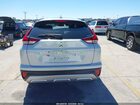 2025 Mitsubishi Eclipse Cross Black Edition S-awc/se S-awc/sel S-awc Белый vin: JA4ATWAA9SZ012291