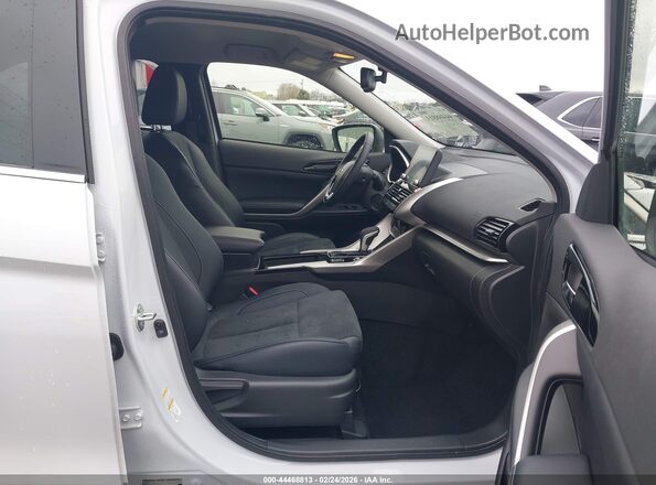 JA4ATWAA9SZ045176 2025 MITSUBISHI ECLIPSE CROSS Белый Вид салона спереди