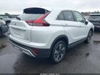 2025 Mitsubishi Eclipse Cross Black Edition S-awc/se S-awc/sel S-awc Белый vin: JA4ATWAA9SZ045176