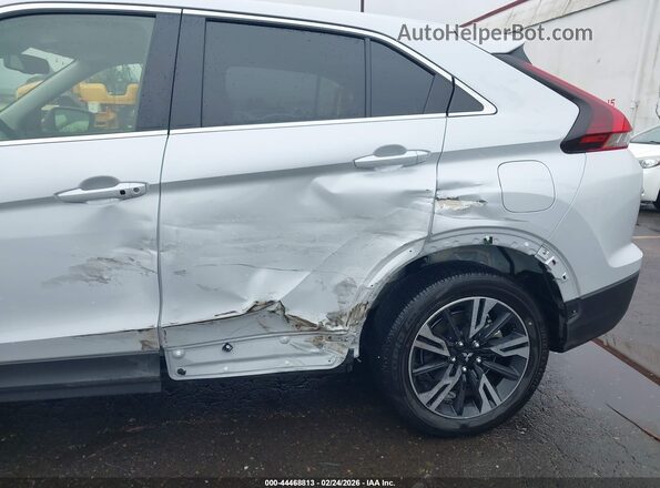 JA4ATWAA9SZ045176 2025 MITSUBISHI ECLIPSE CROSS Белый Вид спереди