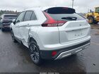 2025 Mitsubishi Eclipse Cross Black Edition S-awc/se S-awc/sel S-awc Белый vin: JA4ATWAA9SZ045176