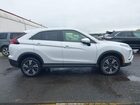 2025 Mitsubishi Eclipse Cross Black Edition S-awc/se S-awc/sel S-awc Белый vin: JA4ATWAA9SZ045176