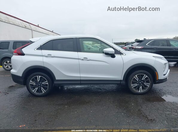 JA4ATWAA9SZ045176 2025 MITSUBISHI ECLIPSE CROSS Белый Вид задней части салона
