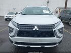 2025 Mitsubishi Eclipse Cross Black Edition S-awc/se S-awc/sel S-awc Белый vin: JA4ATWAA9SZ045176