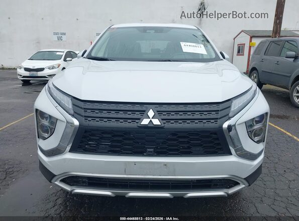 JA4ATWAA9SZ045176 2025 MITSUBISHI ECLIPSE CROSS Белый Вид щитка приборов