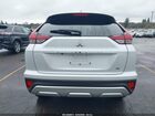 2025 Mitsubishi Eclipse Cross Black Edition S-awc/se S-awc/sel S-awc Белый vin: JA4ATWAA9SZ045176