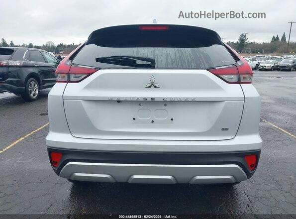 JA4ATWAA9SZ045176 2025 MITSUBISHI ECLIPSE CROSS Белый 