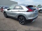 2026 Mitsubishi Eclipse Cross Black Edition S-awc/se S-awc/sel S-awc Серебряный vin: JA4ATWAA9TZ002572