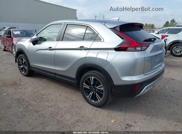 JA4ATWAA9TZ002572 2026 MITSUBISHI ECLIPSE CROSS Серебряный Задняя левая четверть