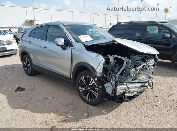 JA4ATWAA9TZ002572 2026 MITSUBISHI ECLIPSE CROSS Серебряный Передняя правая четверть