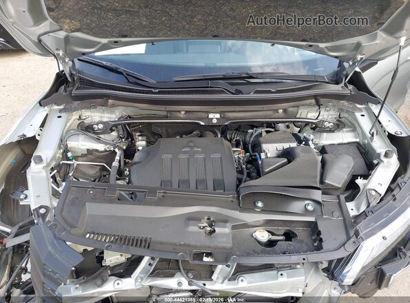 JA4ATWAA9TZ002572 2026 MITSUBISHI ECLIPSE CROSS Серебряный Вид сзади