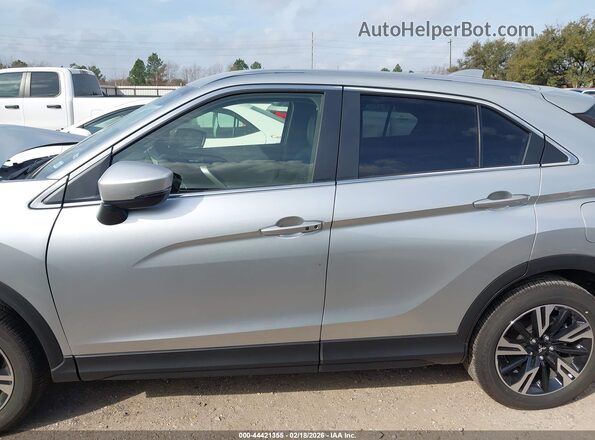 JA4ATWAA9TZ002572 2026 MITSUBISHI ECLIPSE CROSS Серебряный 