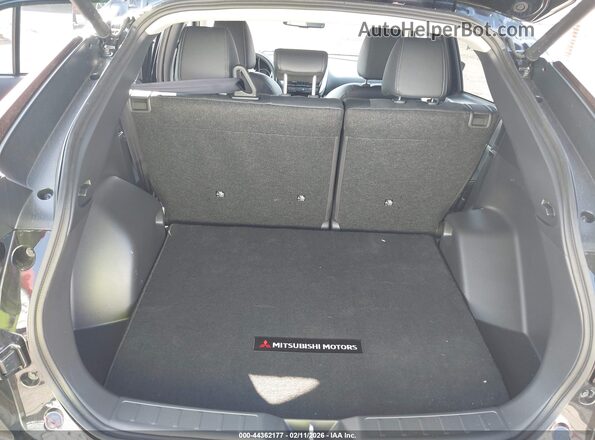 JA4ATWAA9TZ004788 2026 MITSUBISHI ECLIPSE CROSS Черный 