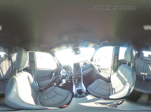 JA4ATWAAXPZ005602 2023 MITSUBISHI ECLIPSE Белый Панорамный вид салона 360°