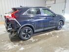 2026 Mitsubishi Eclipse Cross Se Черный vin: JA4ATWAAXTZ004198