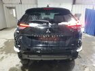 2026 Mitsubishi Eclipse Cross Se Черный vin: JA4ATWAAXTZ004198 Damage: Rear Bumper Reinforcement, Broken, Replacement Required