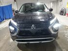 2026 Mitsubishi Eclipse Cross Se Черный vin: JA4ATWAAXTZ004198 Damage: Front Bumper, Chipped, 10 Or More