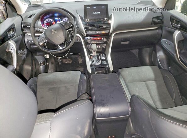 JA4ATWAAXTZ004198 2026 MITSUBISHI ECLIPSE Черный Вид панели приборов