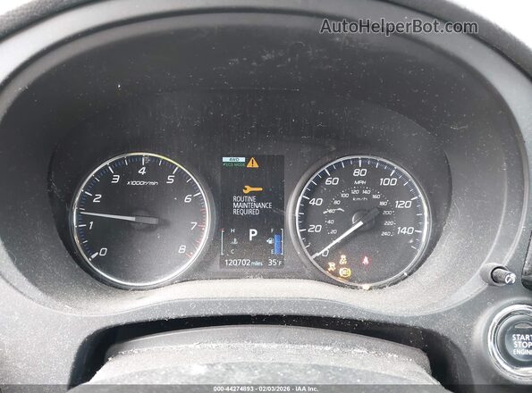JA4AZ3A31JZ034668 2018 MITSUBISHI OUTLANDER Gray Vista de los asientos traseros