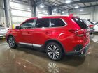 2020 Mitsubishi Outlander Se Red vin: JA4AZ3A31LZ034625